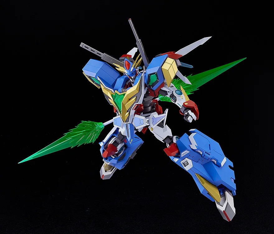 "Pre-Order" MODEROID Bang Dragon