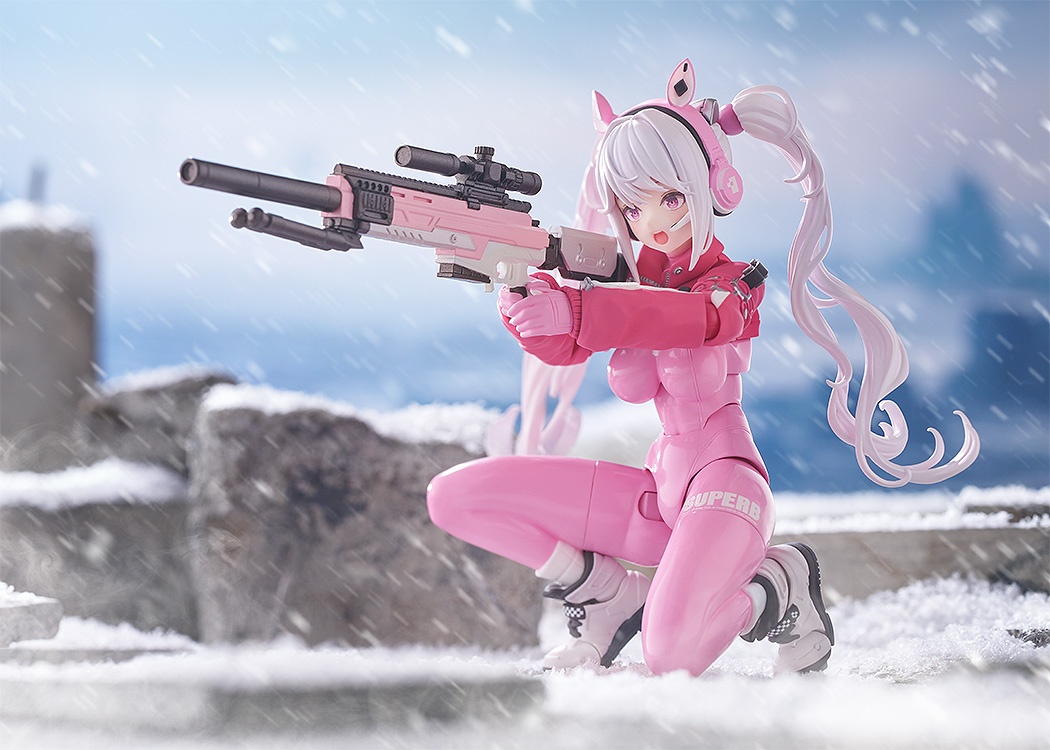 "Pre-Order" figma Alice