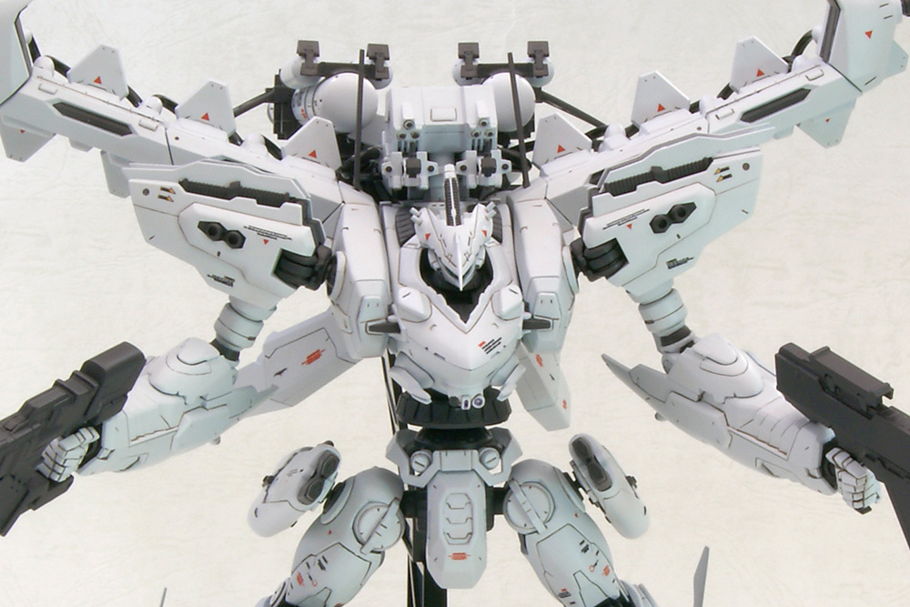 "Pre-Order" 1/72 WHITE-GLINT & V.O.B Set Movie Color Ver.
