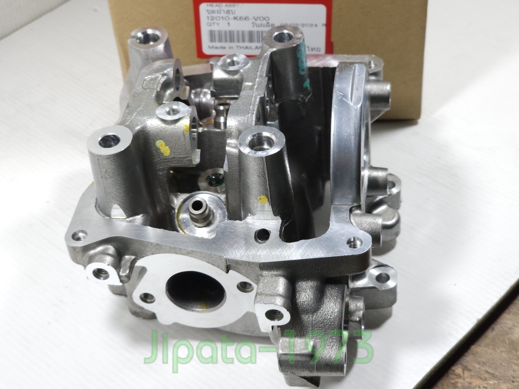 (Click 125 i) ชุดฝาสูบ Honda Click 125 i LED ปี 2019 แท้