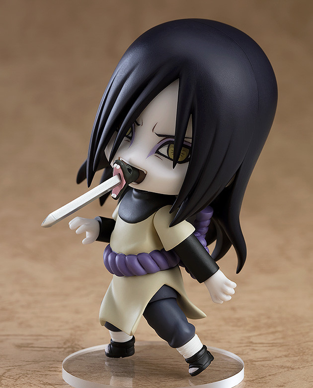 "Pre-Order" [1232] Nendoroid Orochimaru