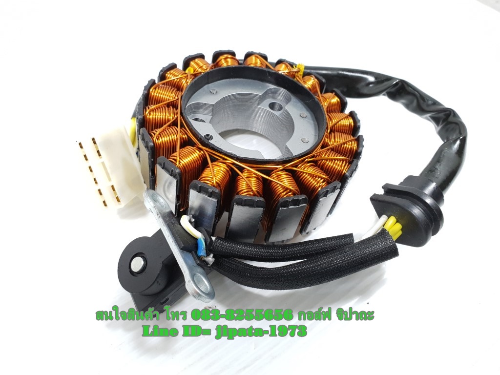 (CBR 150 i) ชุดฟินคอล์ย Honda CBR 150 i (รุ่นหัวฉีด) งานเกรดเอ