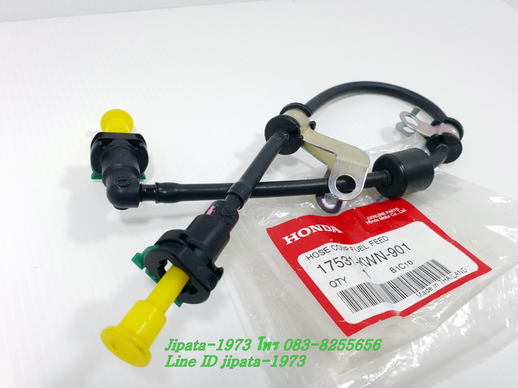 (PCX 125 i) สายส่งน้ำมันเชื้อเพลิง Honda PCX 125 i แท้