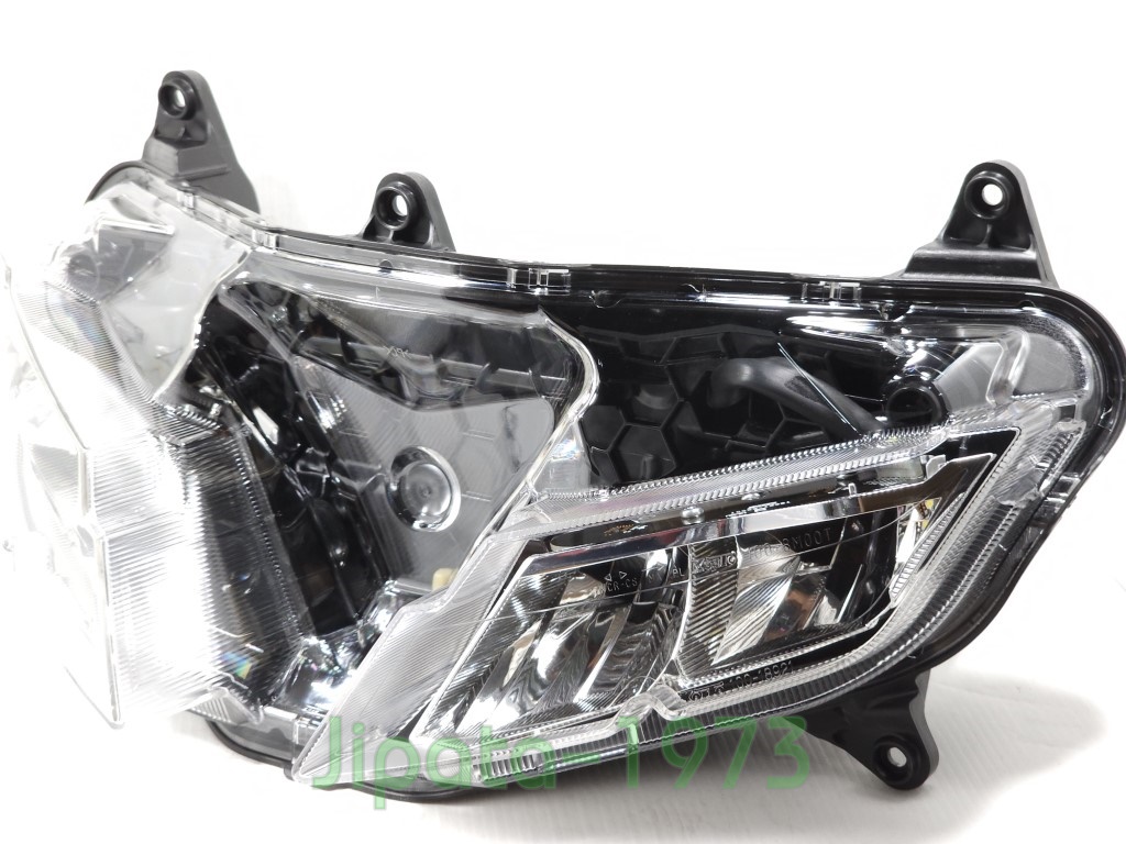 (R15 2017) ชุดโคมไฟหน้า LED Yamaha R15 New ปี 2017-2020 แท้