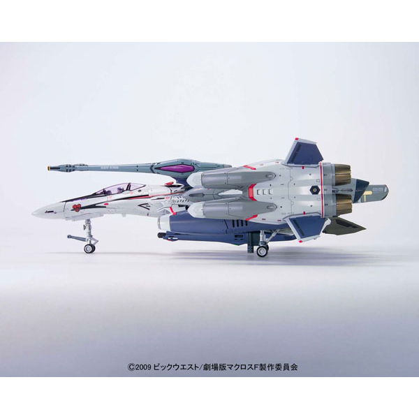 1/72 VF-25F Tornado Messiah Valkyrie Alto Custom