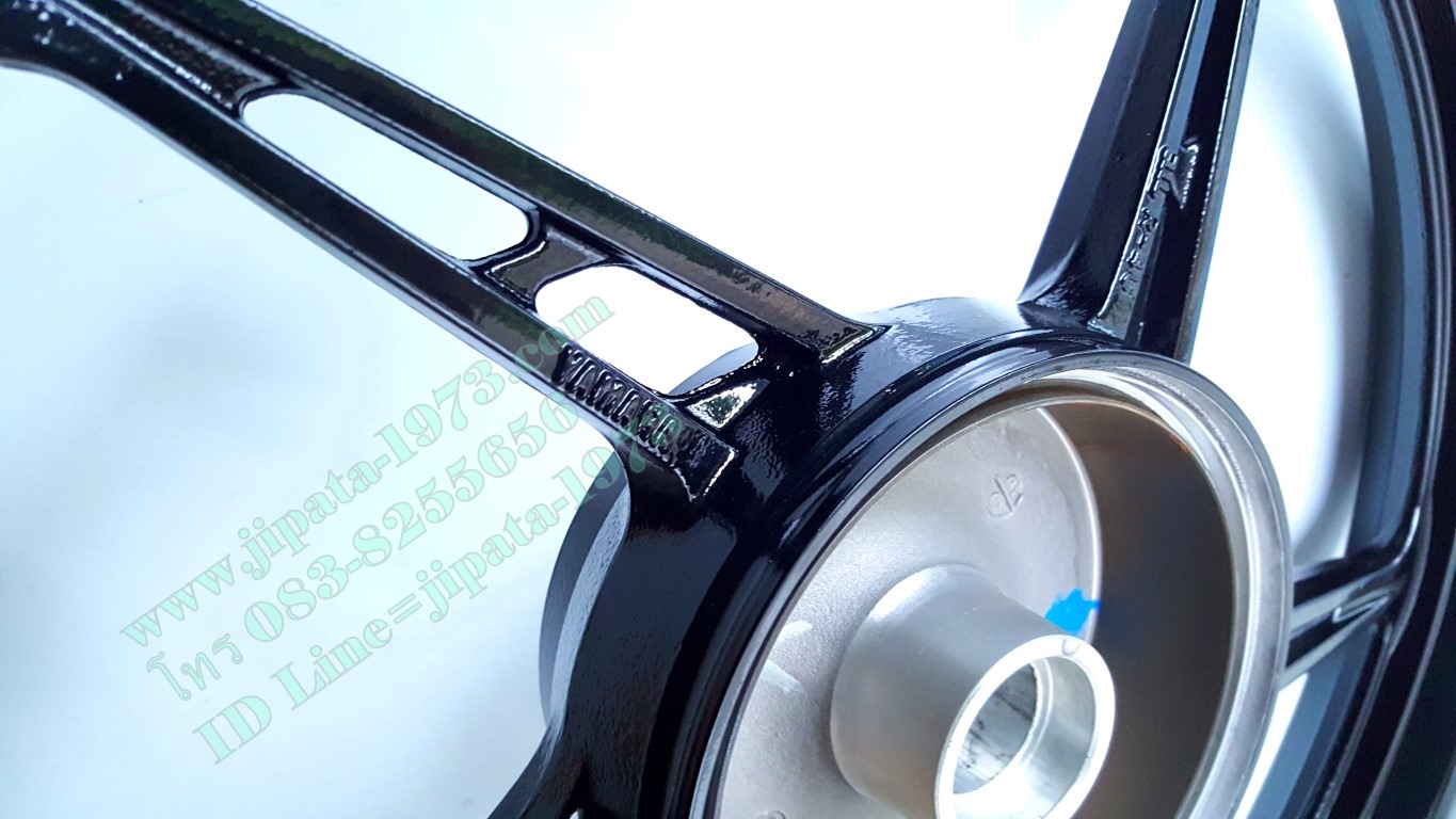 (Spark 135) วงล้อแม็กหลัง Yamaha Spark 135 แท้