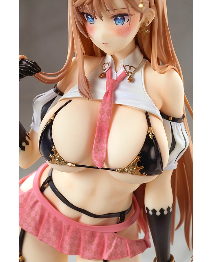 "Pre-Order" Pink・Cat 1/6 Gal Bunny