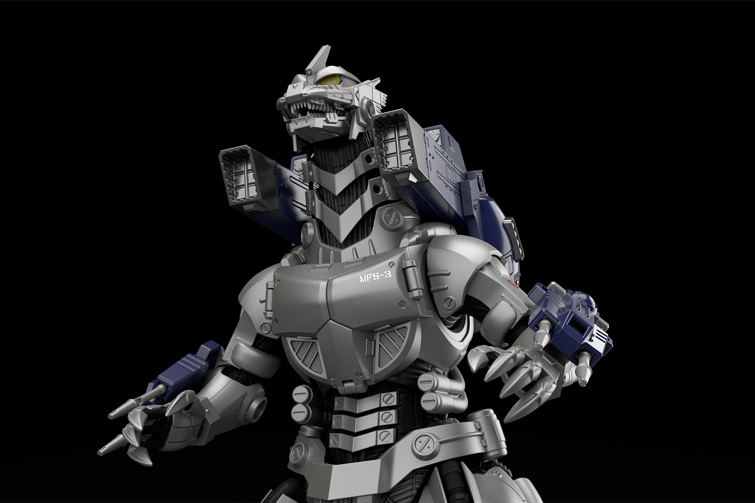 "Pre-Order" Aoshima MechaGodzilla: Kiryu