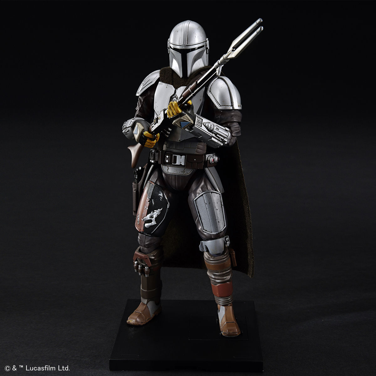 1/12 The Mandalorian (Vesker Armor)