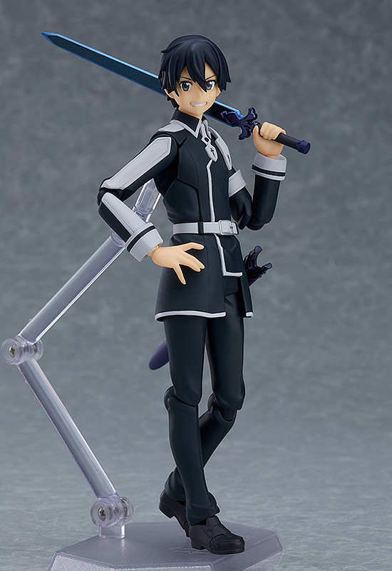 "Pre-Order" [435] figma Kirito: Alicization ver.