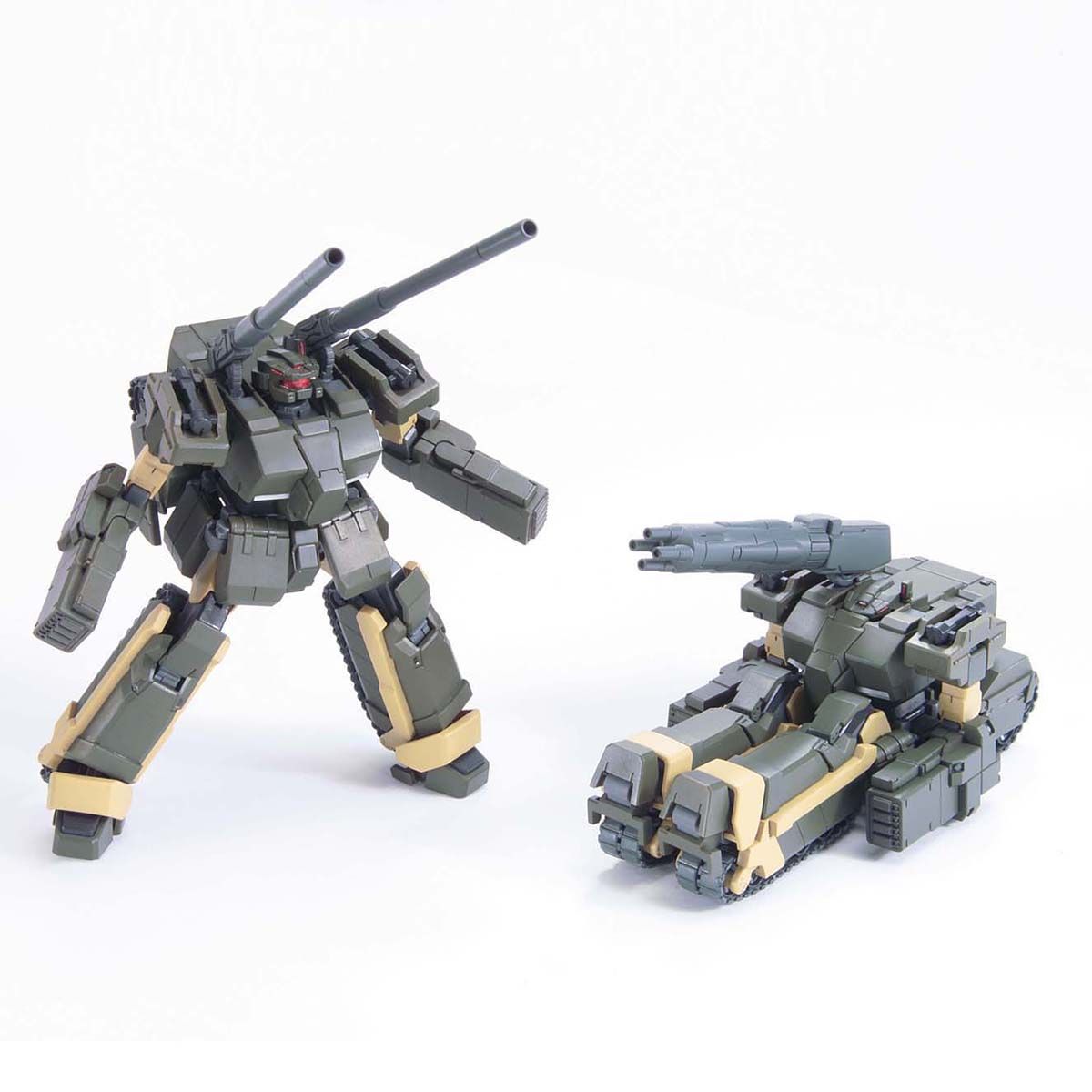 HGUC 1/144 Loto Twin Set