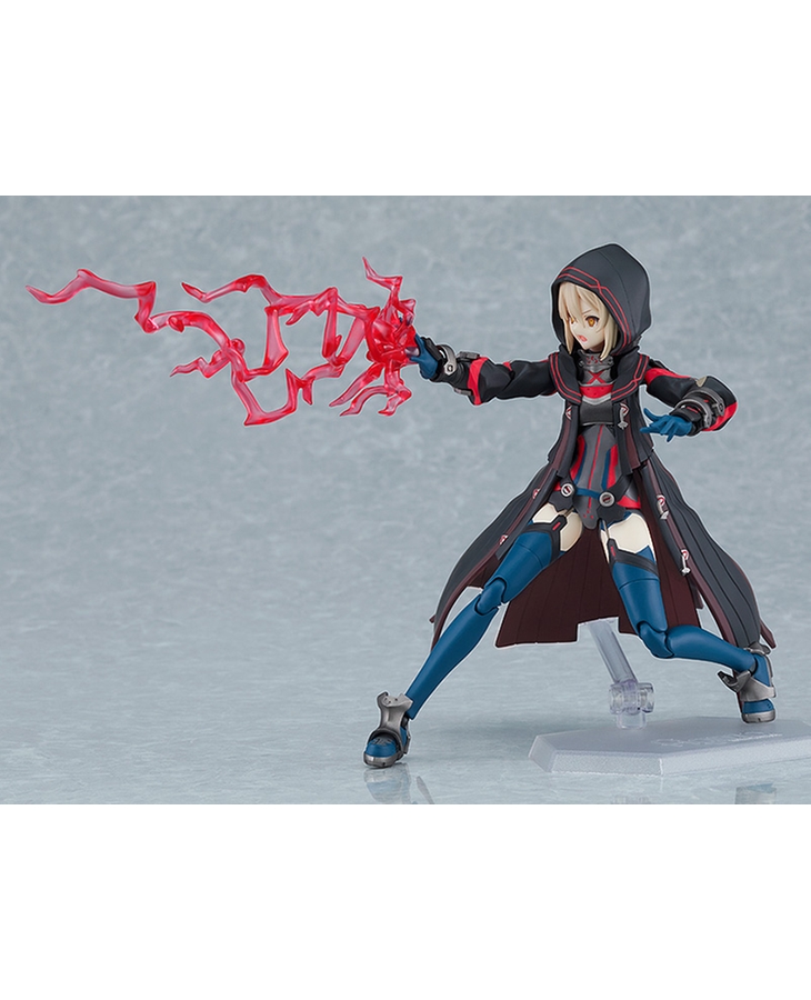 "Pre-Order" [582] figma Berserker/Mysterious Heroine X (Alter)