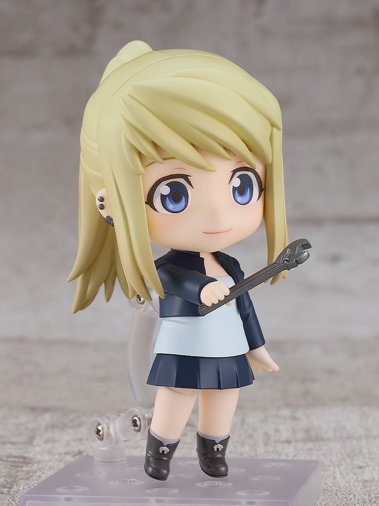 "Pre-Order" [2474] Nendoroid Winry Rockbell