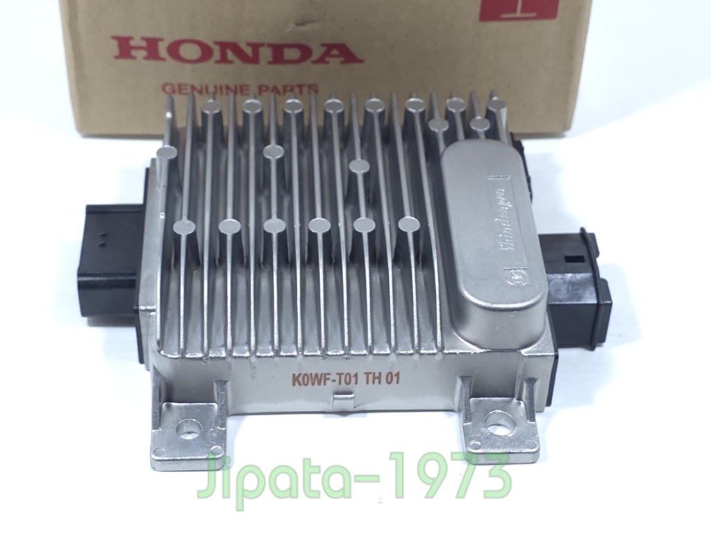 (ADV 150) ชุดกล่องควบคุม ECU Honda ADV 150 แท้