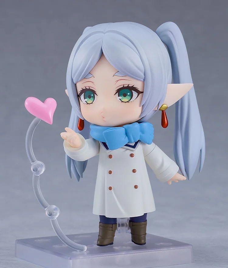 [2712] Nendoroid Frieren: Winter Clothes Ver.
