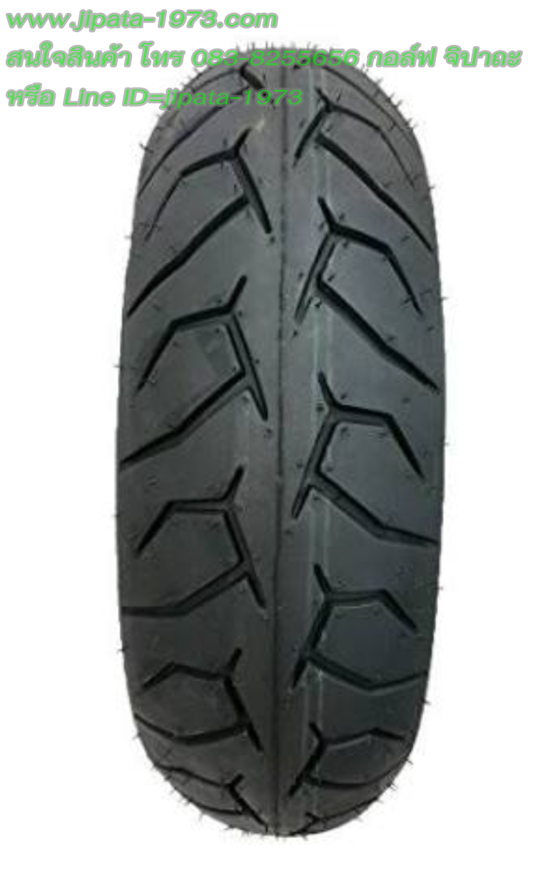 ยางนอก ยี่ห้อ Camel ลาย CM67 ขนาดวงล้อ 12 นิ้ว