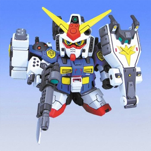 BB262 Heavy Weapon Captain Gundam