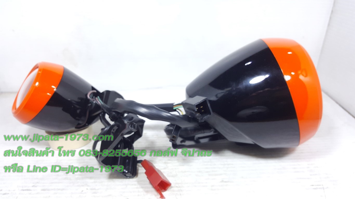 (Fino 125 i) เรือนไมล์(คู่เกจ์วัดน้ำมัน) Yamaha Fino 125 i แท้