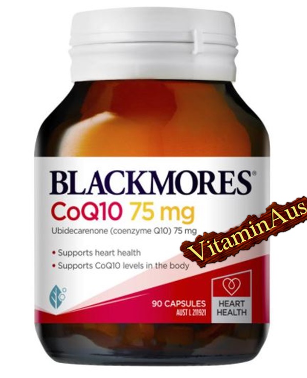 Co Q10 75mg 90 Capsules