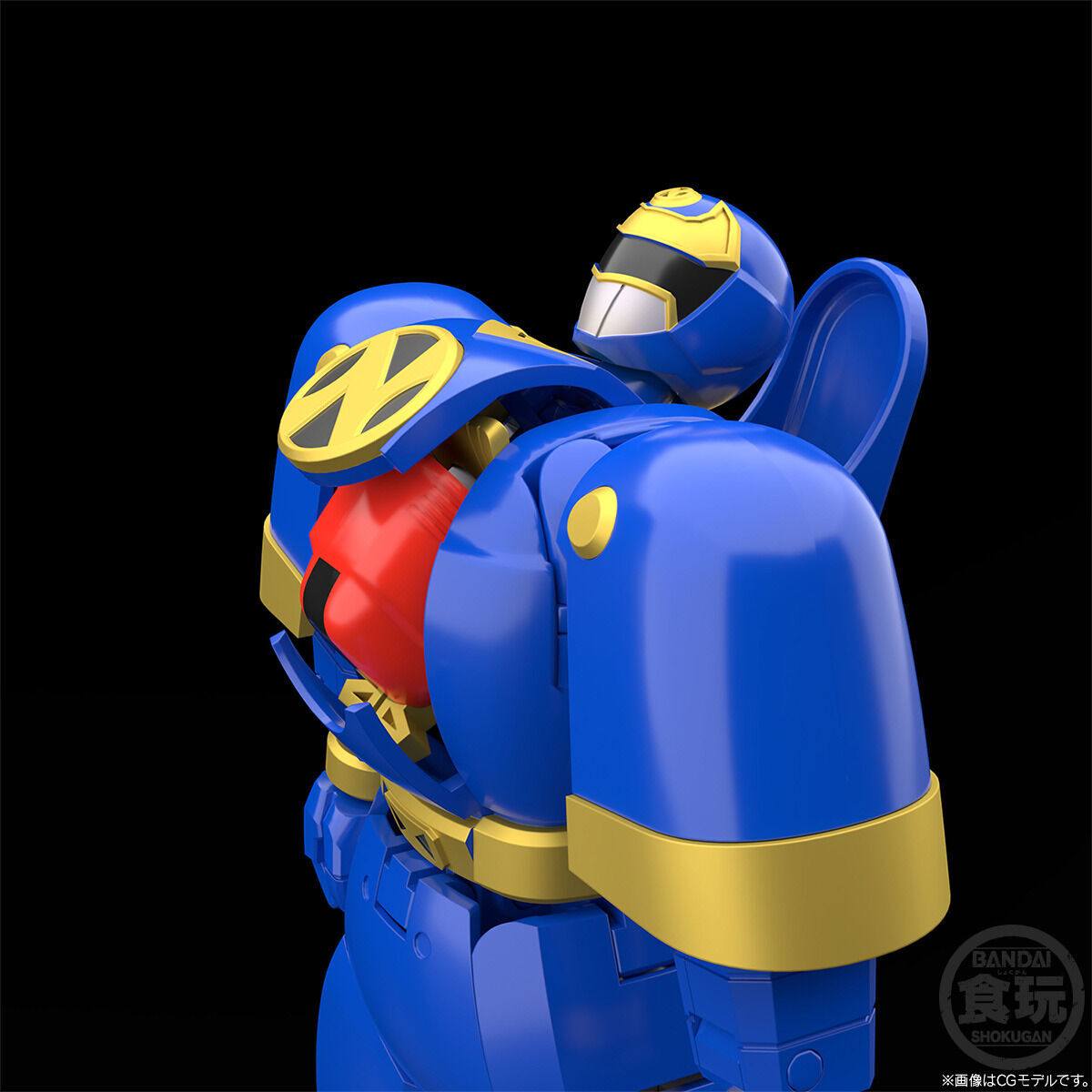 SMP Shunkan Henka Ninjaman