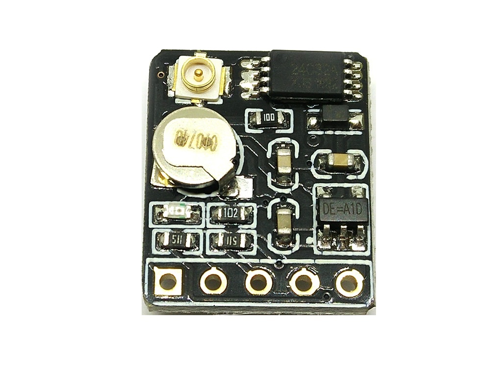 GPS Module (ATGM336H) with Antenna replacement NEO-6M / NEO-M8N โมดูล GPS ATGM336H พร้อมสายอากาศ