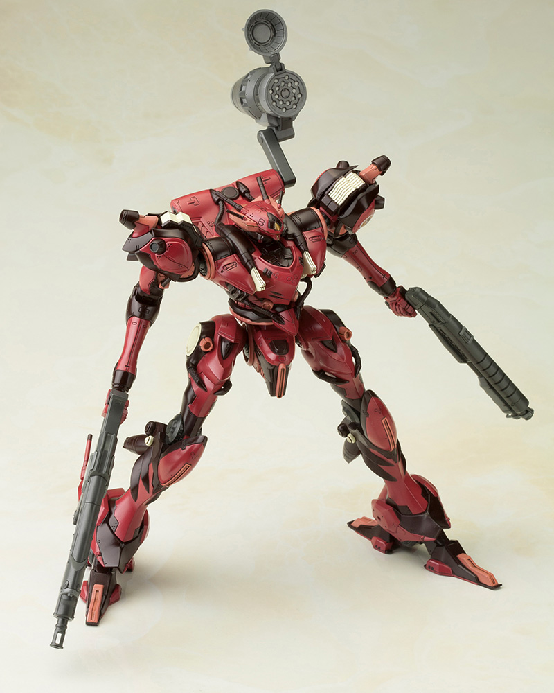 "Pre-Order" Armored Core 1/72 Algebra SOLUH Barbaroi
