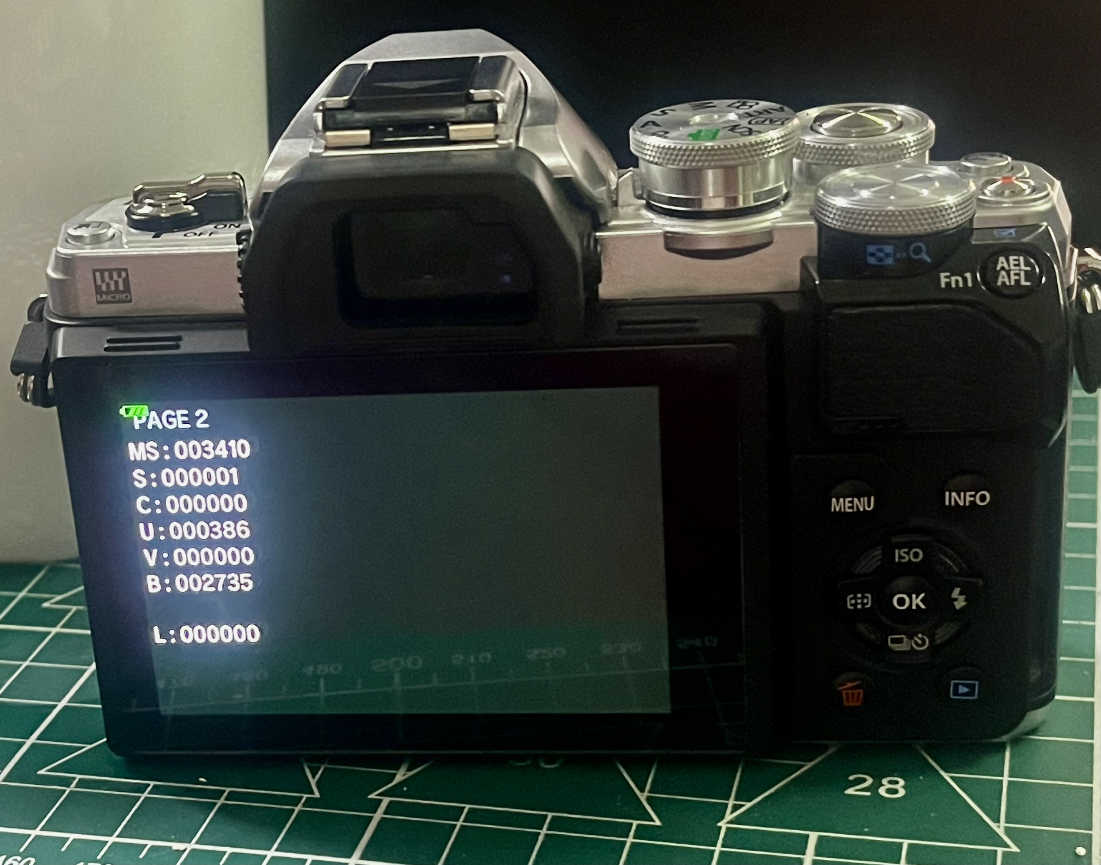 ขาย Olympus omd e-m10 mark III เลนส์ 14 42mm f 3.5 5.6 EZ