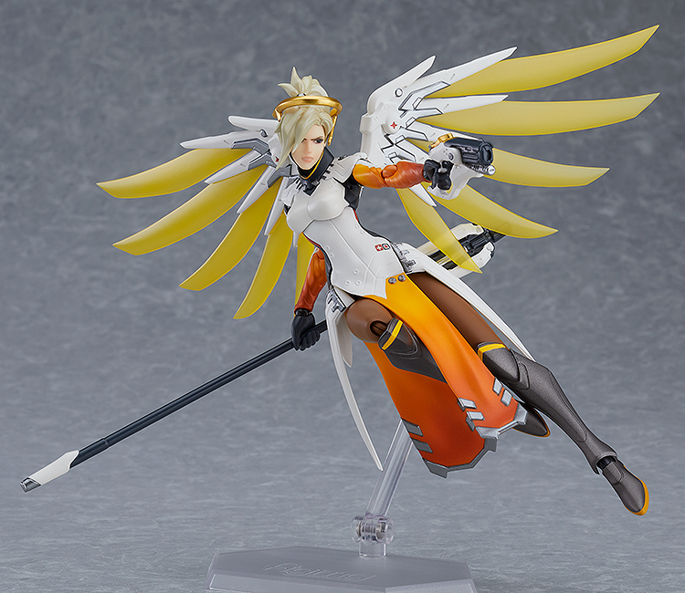 "Pre-Order" [427] figma Mercy