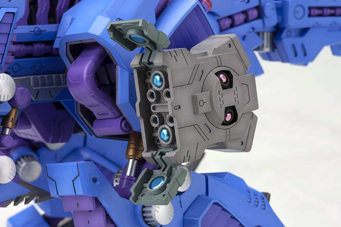 HMM ZOIDS 1/72 EZ-026 Psycho Geno Saurer