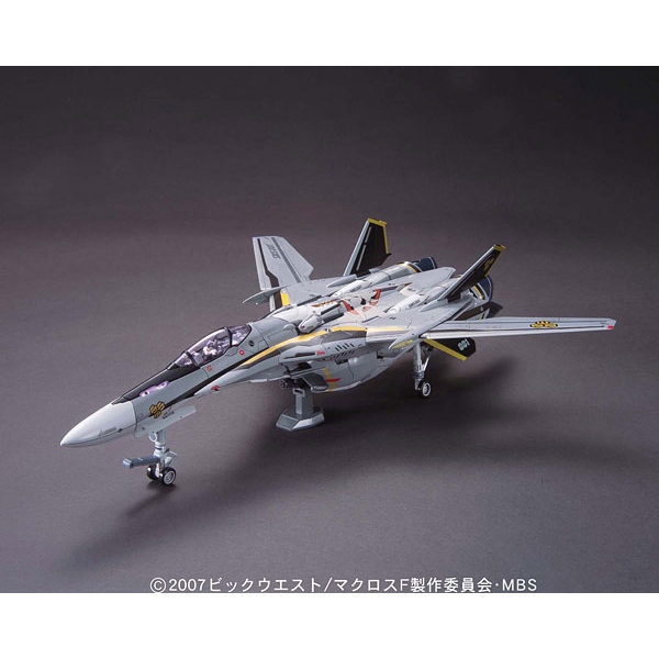 1/72 VF-25S Messiah Valkyrie Ozma Custom