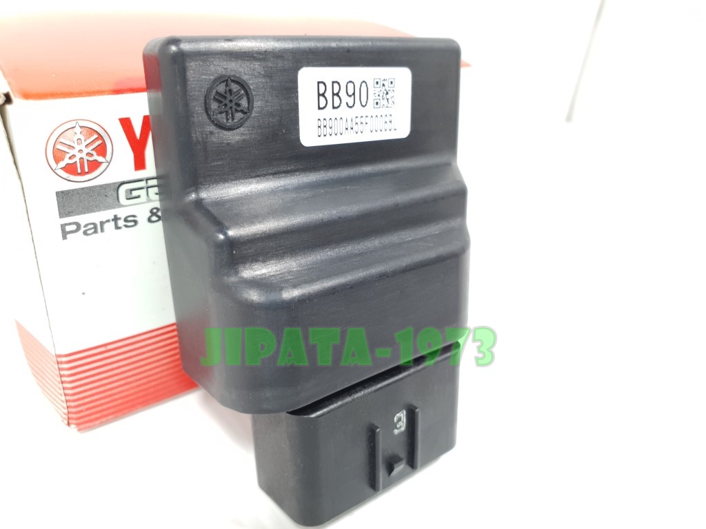 (Fino 125 i) กล่องควบคุม ECU Yamaha Fino 125 i ปี 2016 แท้