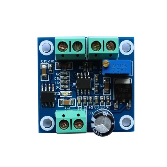 Frequency to Voltage Module โมดูลแปลงความถี่ PWM เป็นโวลต์ Frequency to Voltage 0-1KHz to 0-10V