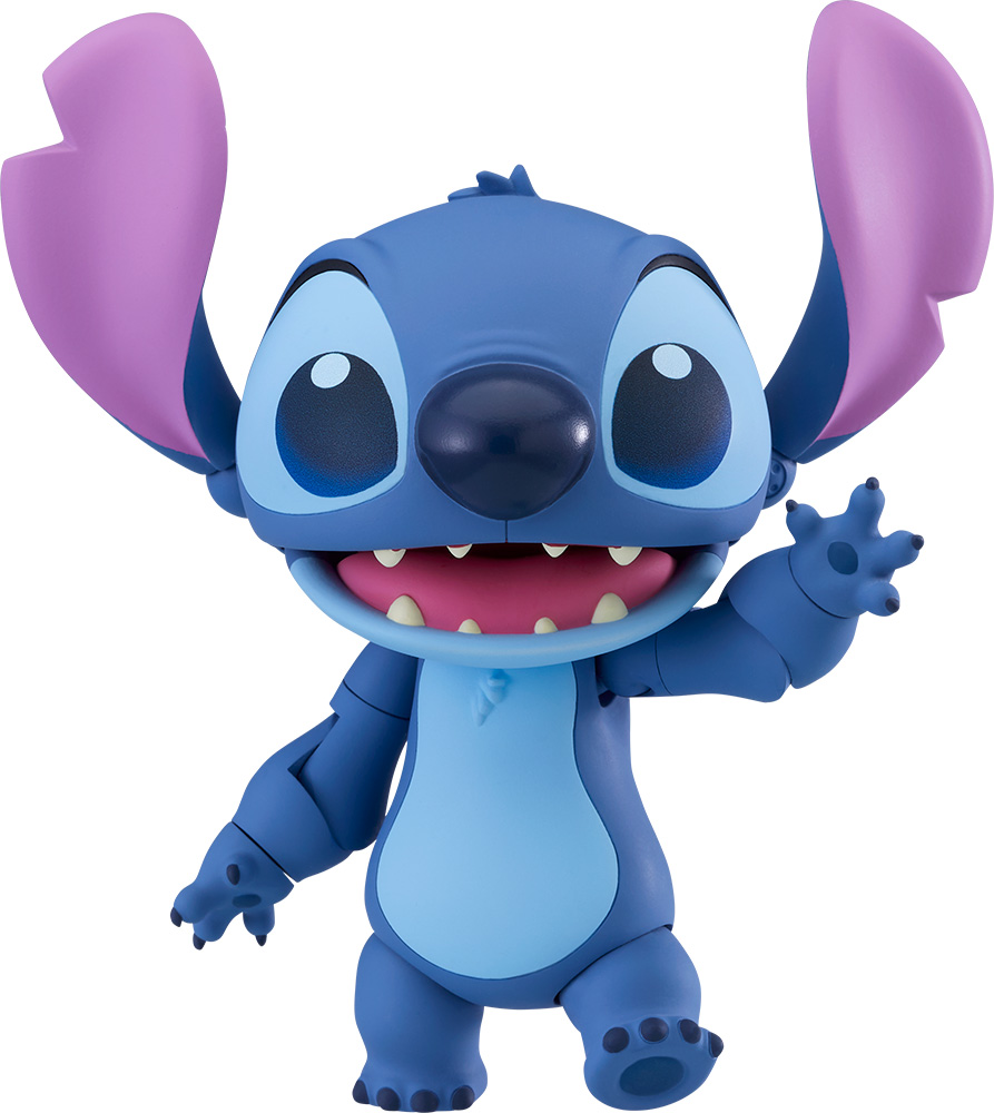 [1490] Nendoroid Stitch