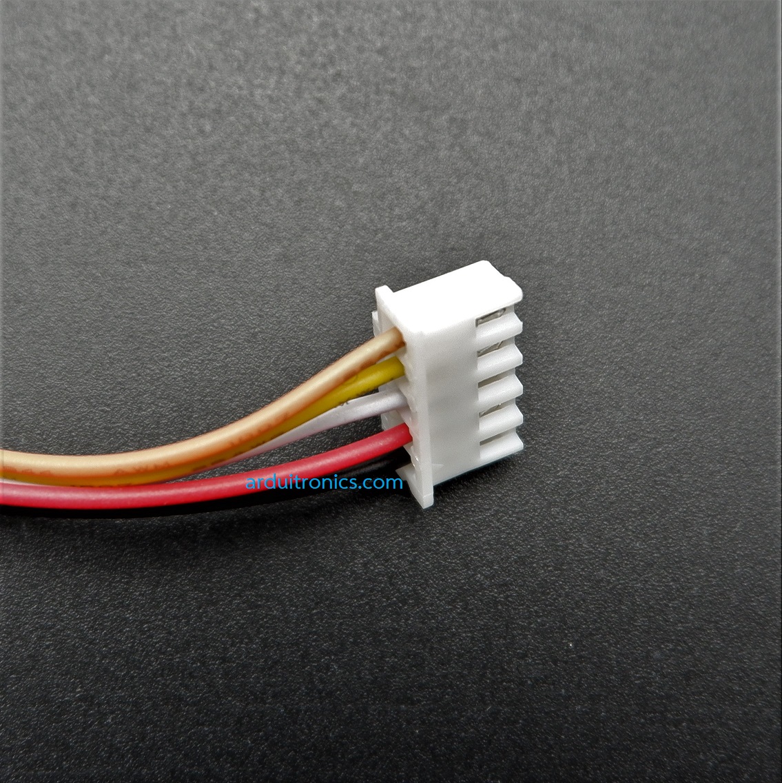 สายไฟ JST XH2.54mm 5P Female Cable Single Head Terminal ยาว 30cm