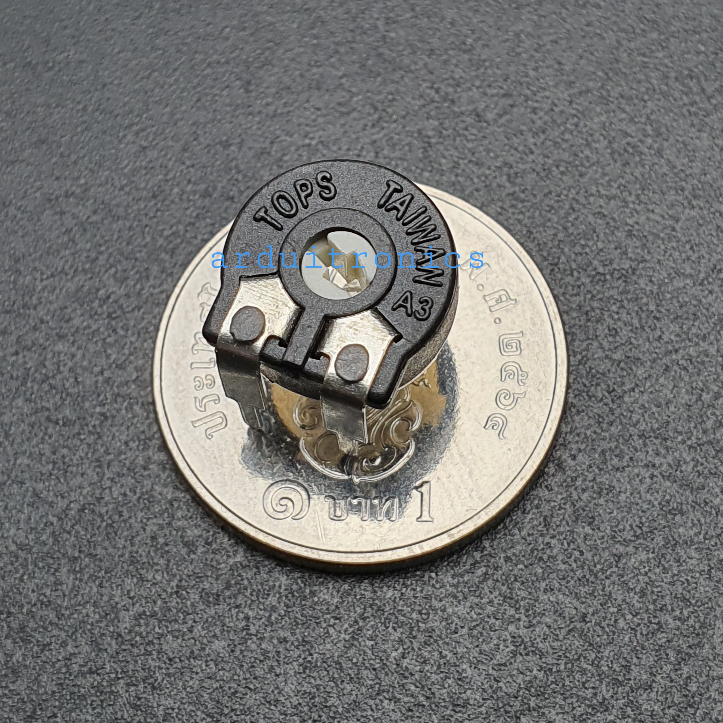 Adjustable Potentiometer PT10LV - 10K