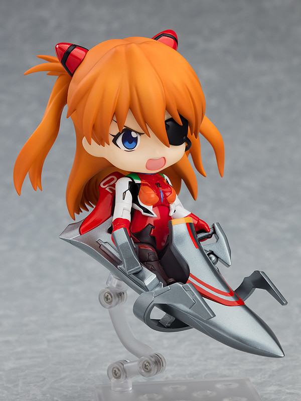 [1431] Nendoroid Asuka Shikinami Langley: Plugsuit Ver.