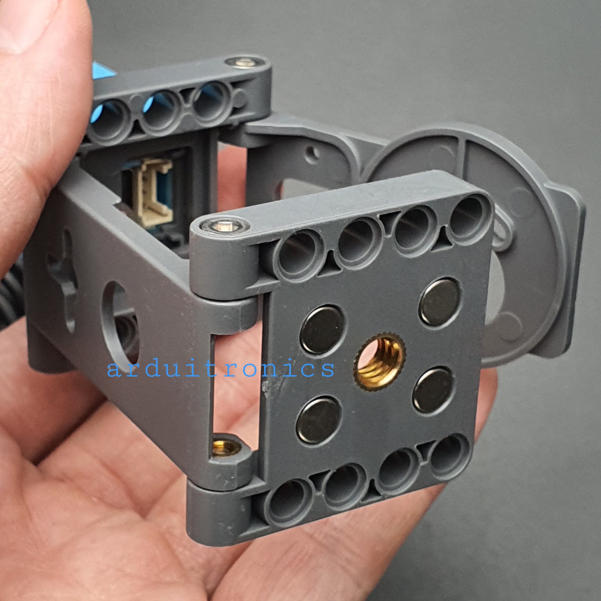 M5Stack M5StickV K210 AI Camera Development Board with MPU6886 (Gyro + Acc + Base + USB-C Cable)