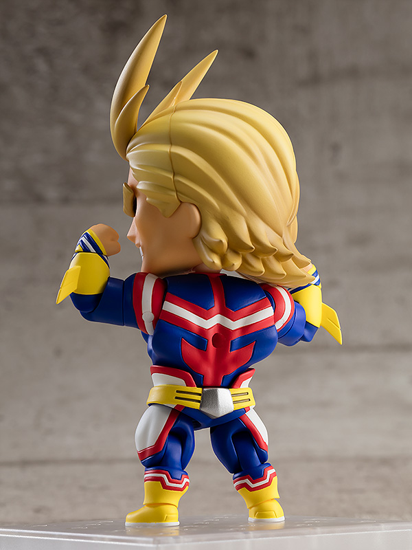 [1234] Nendoroid All Might