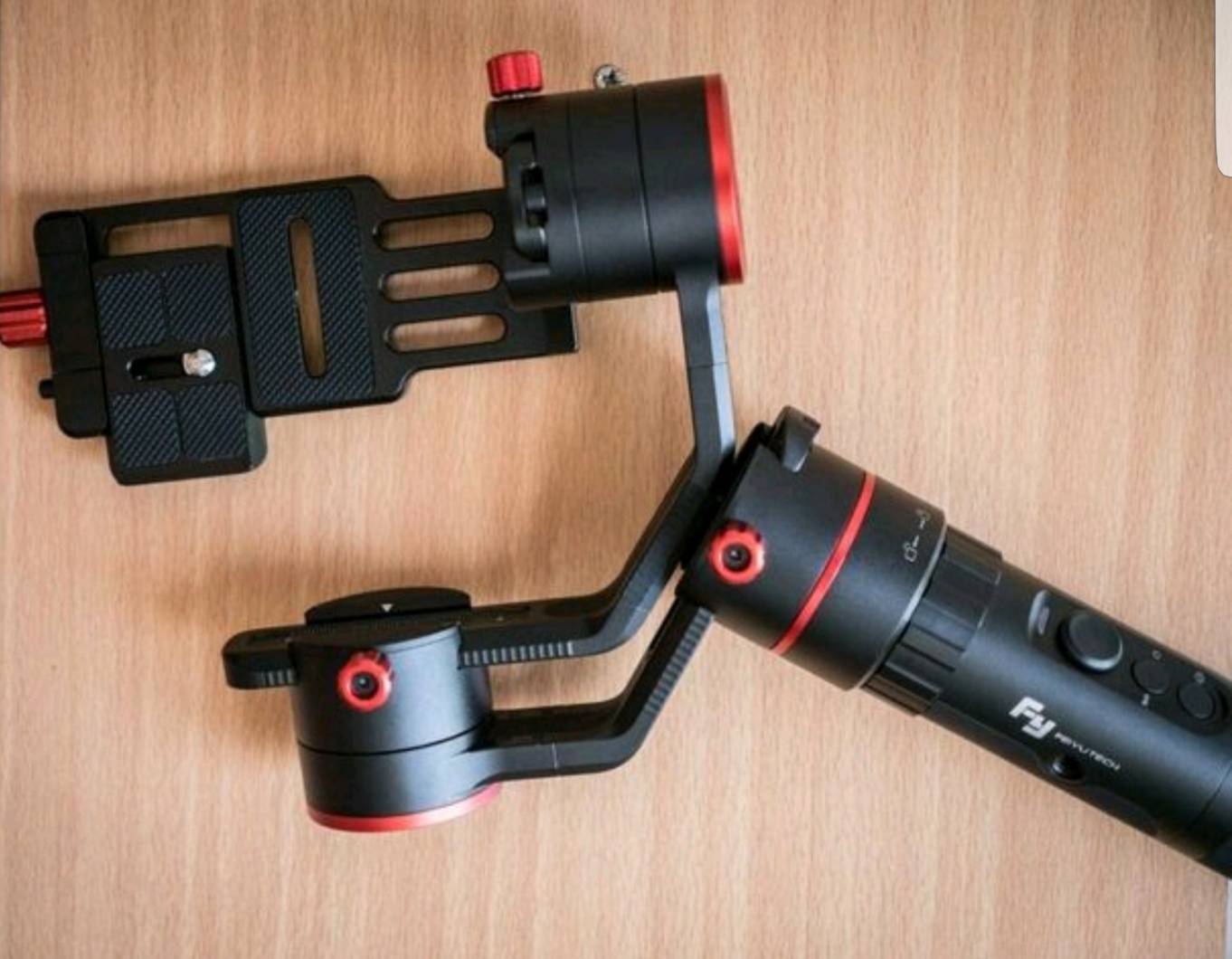 ให้เช่า ไม้กันสั่น Gimbal Feiyu Tech a1000