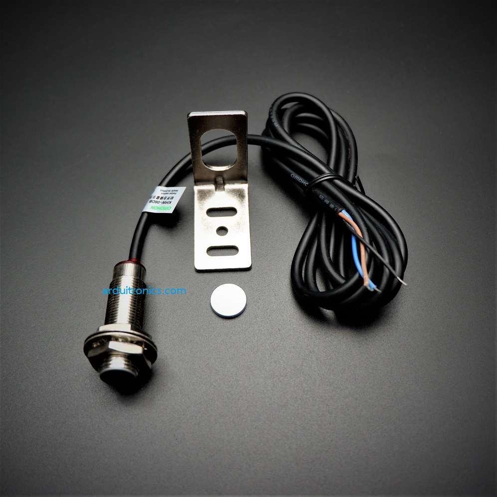 Metal Inductive Sensor (KHW-08DB) สวิตช์แม่เหล็ก Hall Switch
