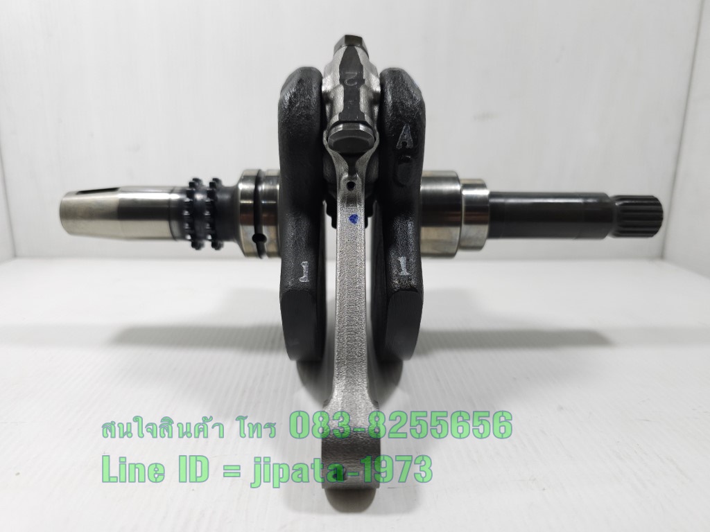 (Forza 300) ชุดเพลาข้อเหวี่ยง Honda Forza 300 ปี 2013-2018 แท้