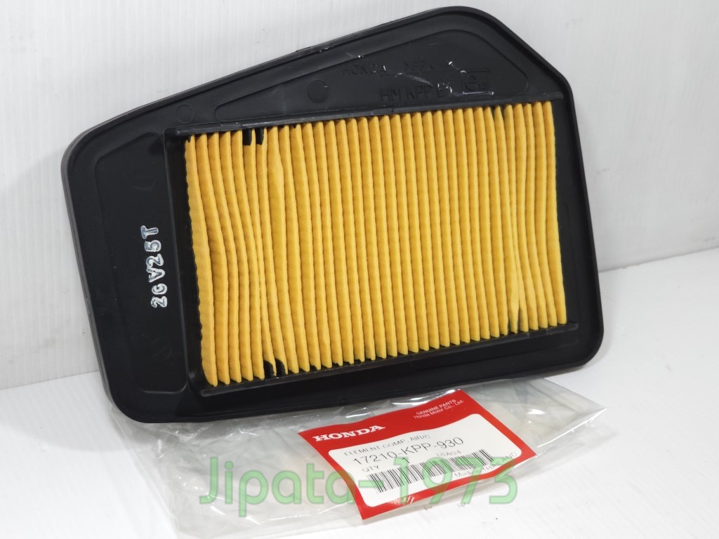 (CBR 150 ) ชุดแผ่นกรองอากาศ Honda CBR 150 แท้