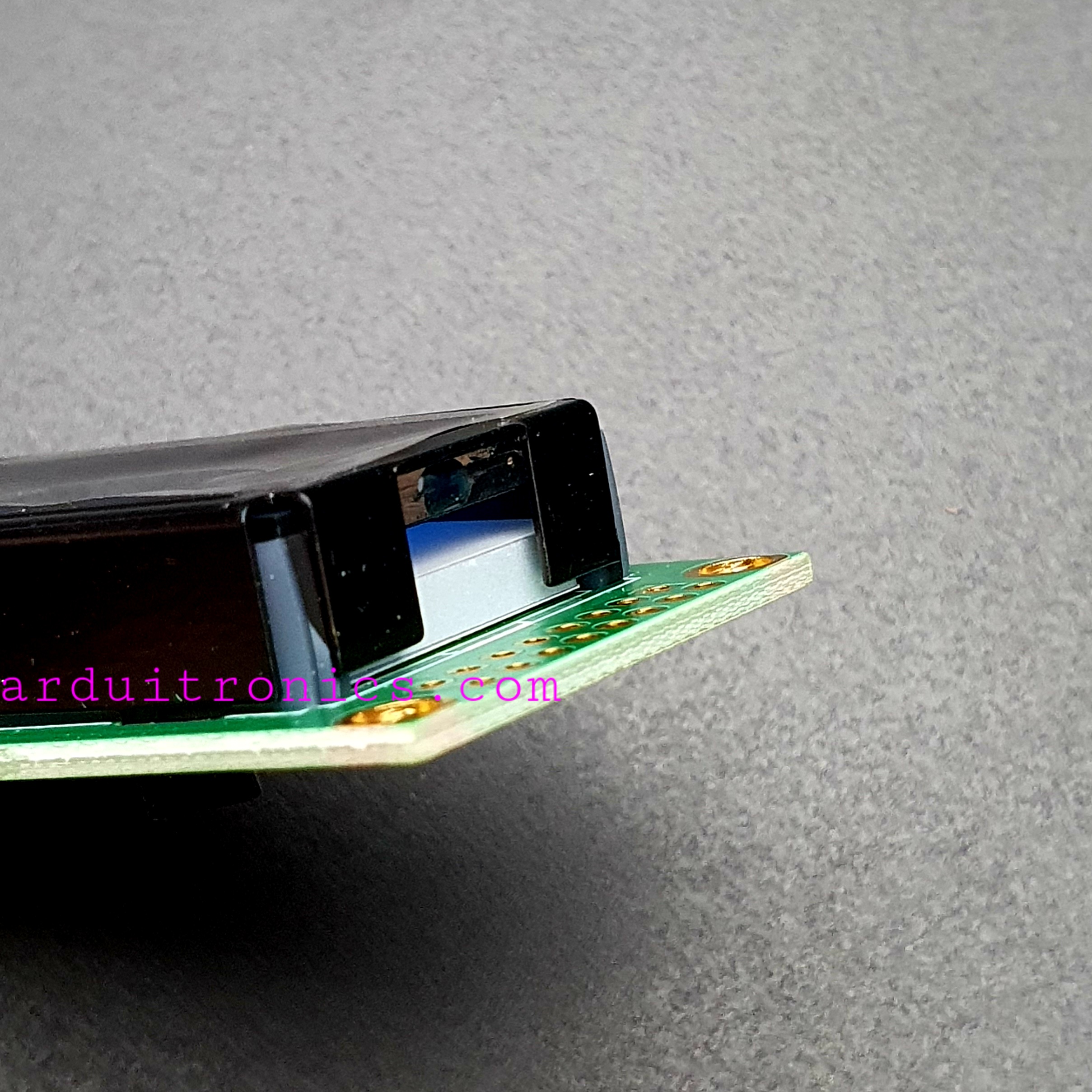 LCM0802B 3.3V 8x2 Character LCD 0802 (Blue Screen with Backlight)