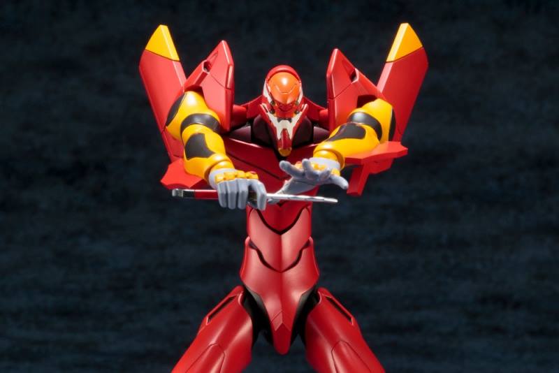 Neon Genesis Evangelion 1/400 Evangelion Type-02 TV Ver.