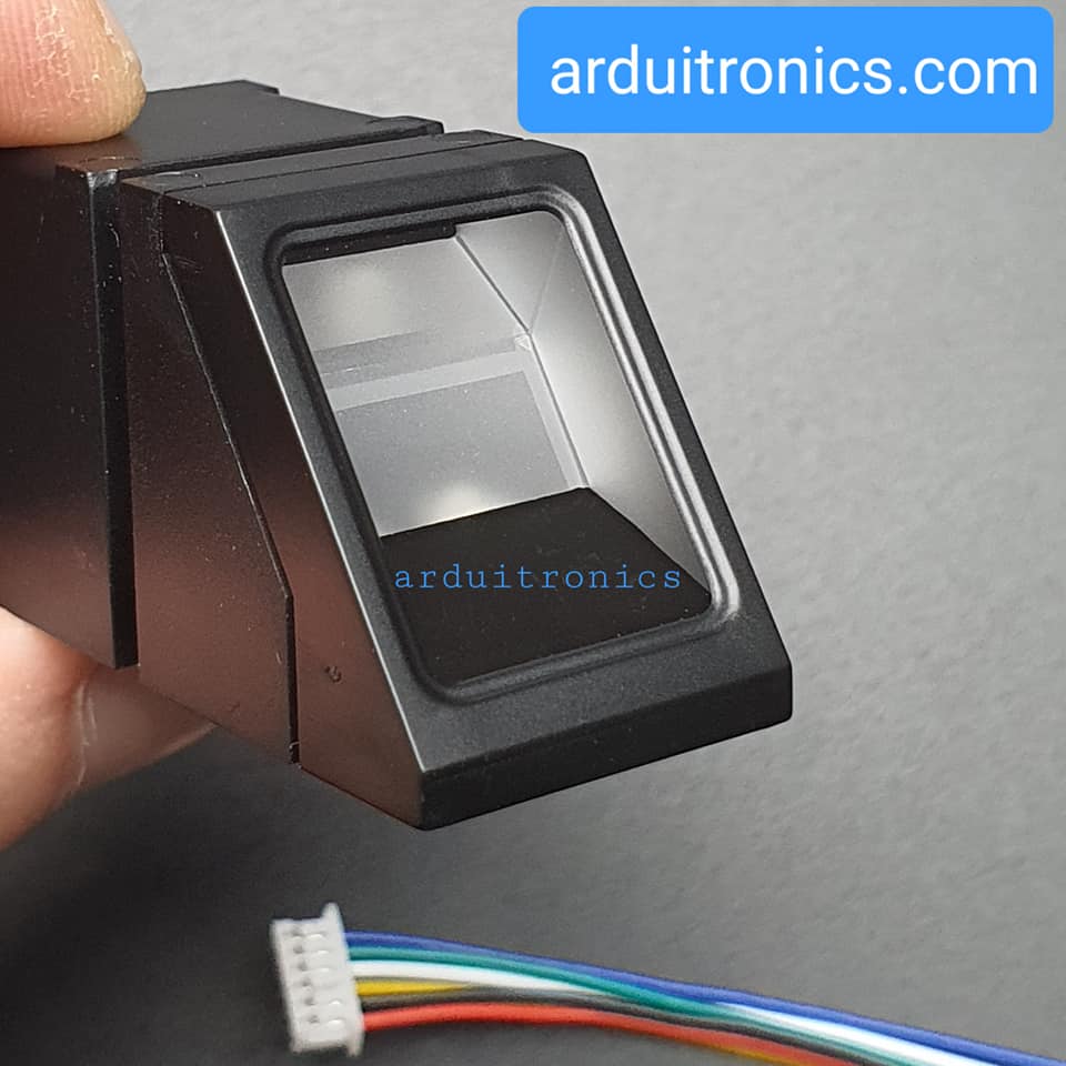 R307 Optical Fingerprint Reader Sensor + Free Cable - Arduino ...