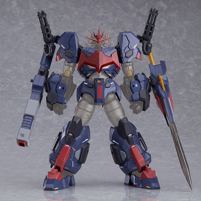 "Pre-Order" MODEROID Armed Unit for Mazinkaiser: Valiant Dagger