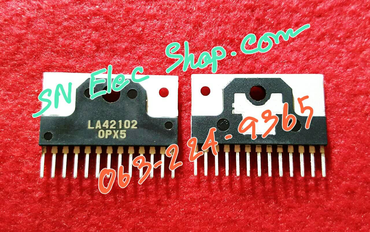 LA42102 (ของแท้)