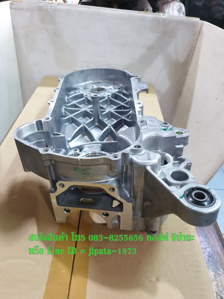 (Click 110 i) เรือนเครื่องยนต์ด้านซ้าย Honda Click 110 i แท้