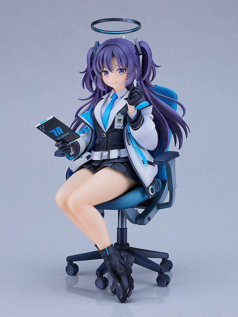 GSC 1/7 Yuuka ~Daily Life Of A Treasurer~