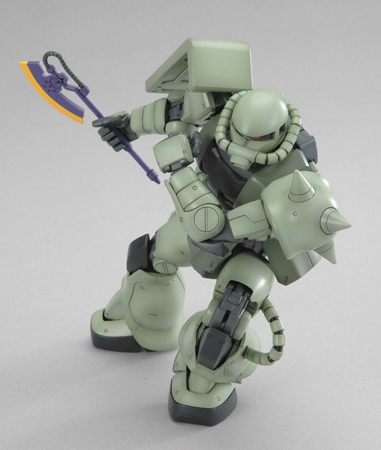 MG 1/100 Zaku II Ver.2.0